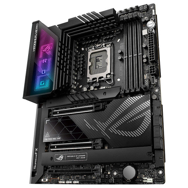 ASUS ROG MAXIMUS Z790 HERO ASUS ROG MAXIMUS Z790 HERO